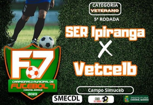 Hoje à noite, a partir das 20 horas no campo da SIMUCEB, temos jogos emocionantes no Campeonato Municipal de Futebol 7! Participe e venha apoiar seu time favorito!