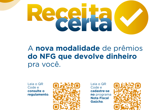 PROGRAMA RECEITA CERTA