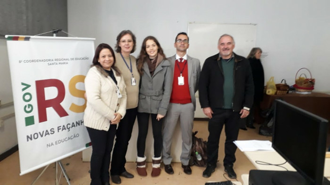 Secretaria de Educação participa de curso sobre Prestação de Contas do Transporte Escolar