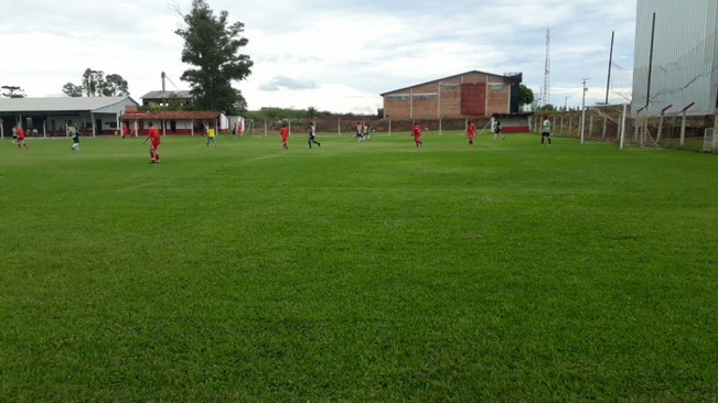 Campeonato de Futebol 7 inicia neste sábado (28)