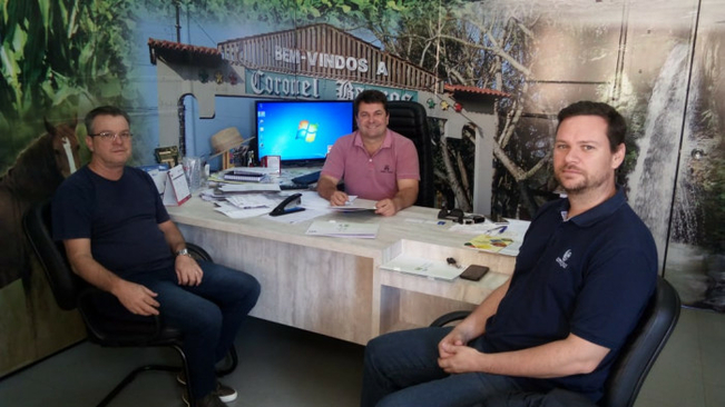 Unijuí oferece projeto de StartUp do leite para trabalhar em Coronel Barros