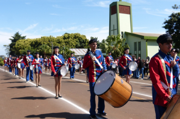 Foto - Desfile Cívico Municipal 2025
