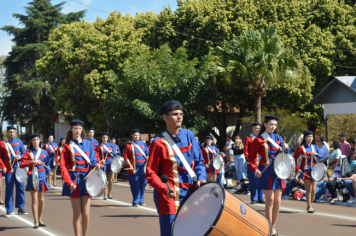 Foto - Desfile Cívico Municipal 2025