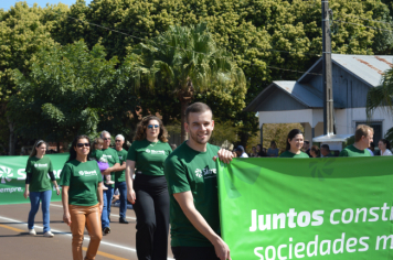 Foto - Desfile Cívico Municipal 2025