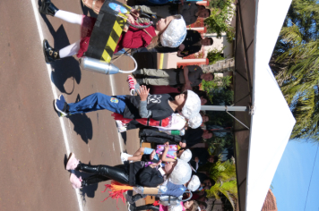 Foto - Desfile Cívico Municipal 2025