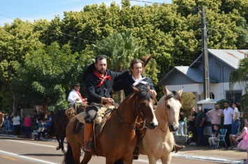 Foto - Desfile Cívico Municipal 2025