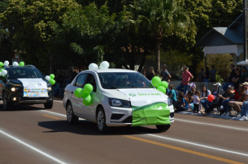 Foto - Desfile Cívico Municipal 2025