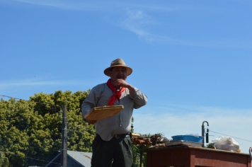 Foto - Desfile Cívico Municipal 2025