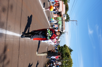 Foto - Desfile Cívico Municipal 2025