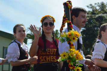 Foto - Desfile Cívico Municipal 2025