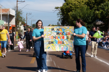 Foto - Desfile Cívico Municipal 2025