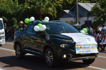 Foto - Desfile Cívico Municipal 2025