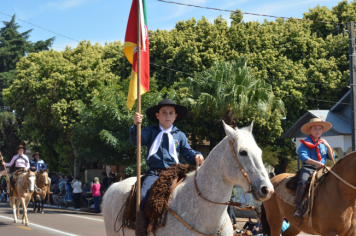 Foto - Desfile Cívico Municipal 2025