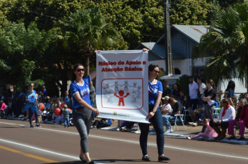 Foto - Desfile Cívico Municipal 2025