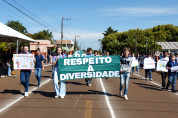 Foto - Desfile Cívico Municipal 2025