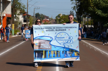 Foto - Desfile Cívico Municipal 2025