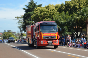 Foto - Desfile Cívico Municipal 2025