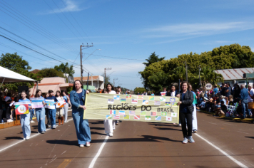 Foto - Desfile Cívico Municipal 2025