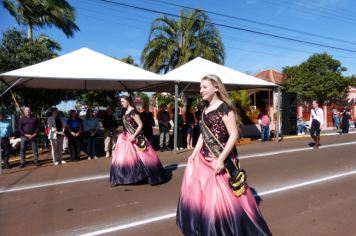 Foto - Desfile Cívico Municipal 2025