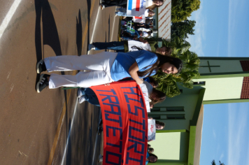 Foto - Desfile Cívico Municipal 2025