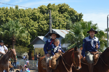 Foto - Desfile Cívico Municipal 2025
