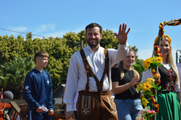 Foto - Desfile Cívico Municipal 2025