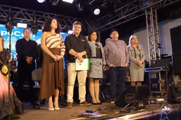 Foto - 9ª Edição da ExpoCelb Encerra com Sucesso em Coronel Barros