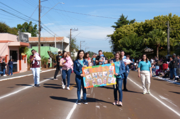 Foto - Desfile Cívico Municipal 2025