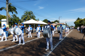 Foto - Desfile Cívico Municipal 2025