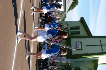 Foto - Desfile Cívico Municipal 2025