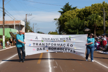 Foto - Desfile Cívico Municipal 2025