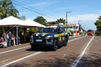 Foto - Desfile Cívico Municipal 2025