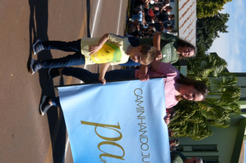 Foto - Desfile Cívico Municipal 2025