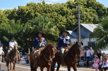 Foto - Desfile Cívico Municipal 2025
