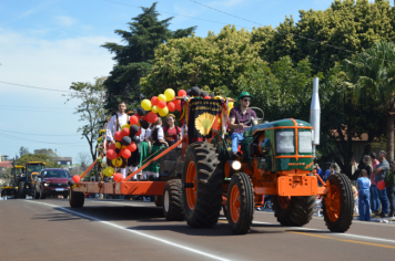 Foto - Desfile Cívico Municipal 2025