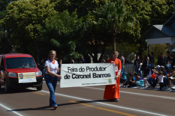 Foto - Desfile Cívico Municipal 2025