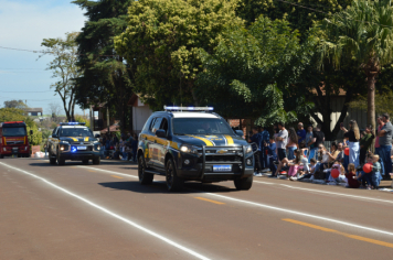 Foto - Desfile Cívico Municipal 2025