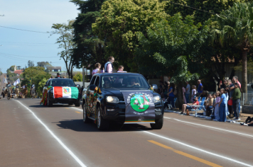 Foto - Desfile Cívico Municipal 2025