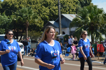 Foto - Desfile Cívico Municipal 2025