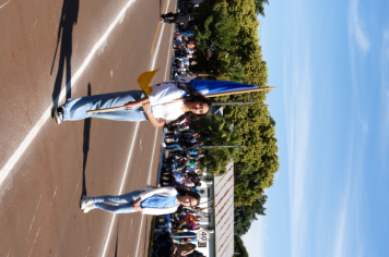 Foto - Desfile Cívico Municipal 2025