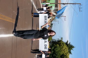 Foto - Desfile Cívico Municipal 2025