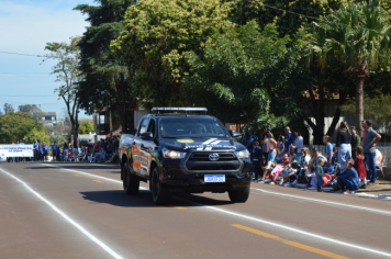 Foto - Desfile Cívico Municipal 2025
