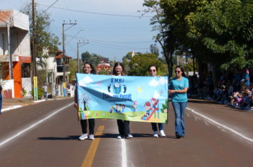 Foto - Desfile Cívico Municipal 2025