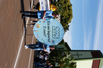 Foto - Desfile Cívico Municipal 2025