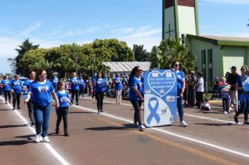 Foto - Desfile Cívico Municipal 2025