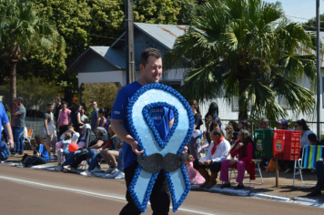 Foto - Desfile Cívico Municipal 2025