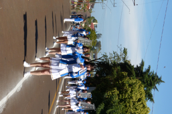 Foto - Desfile Cívico Municipal 2025