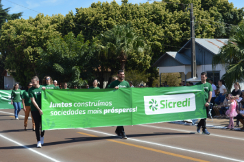 Foto - Desfile Cívico Municipal 2025