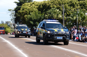 Foto - Desfile Cívico Municipal 2025