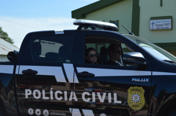 Foto - Desfile Cívico Municipal 2025
